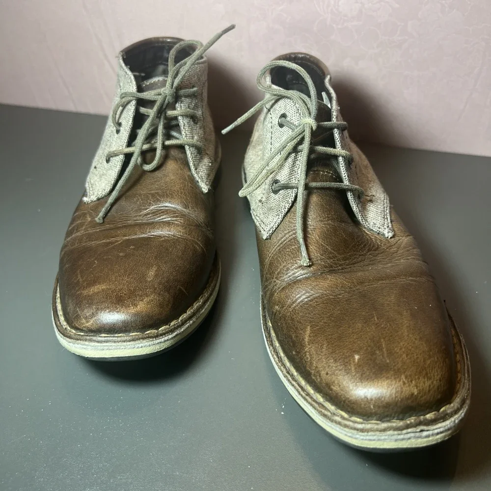 Steve Madden Men classy artistic